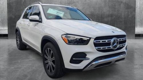 2025 Mercedes GLE 4JGFB4GB7SB346682