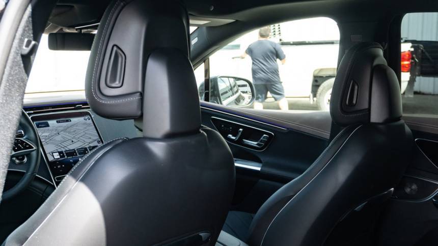 2024 Mercedes EQE SUV 4JGGM2BB5RA050957