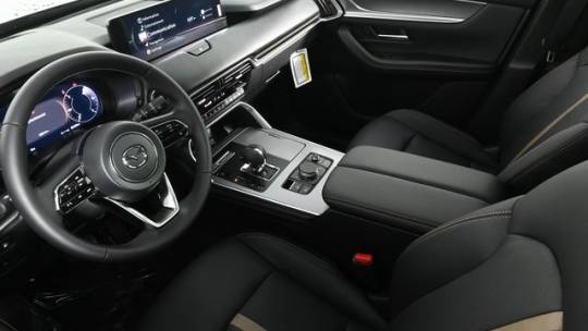 2025 Mazda CX-90 JM3KKEHA0S1206243