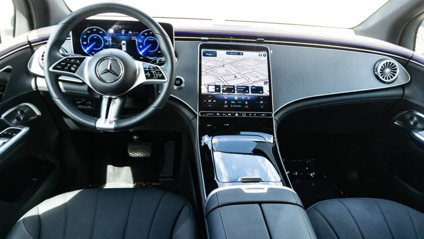 2024 Mercedes EQE SUV 4JGGM2BB5RA050957
