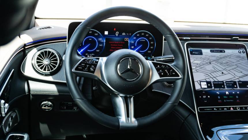 2024 Mercedes EQE SUV 4JGGM2BB5RA050957