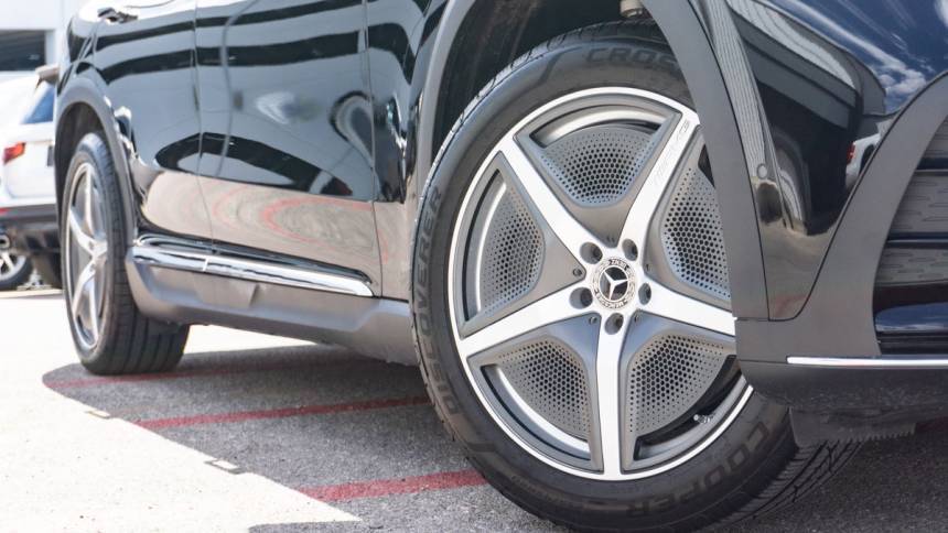 2024 Mercedes EQE SUV 4JGGM2BB5RA050957