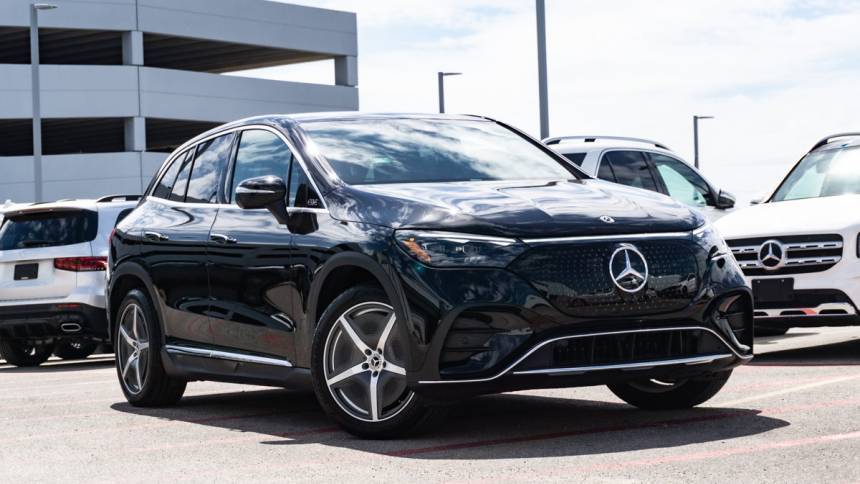 2024 Mercedes EQE SUV 4JGGM2BB5RA050957