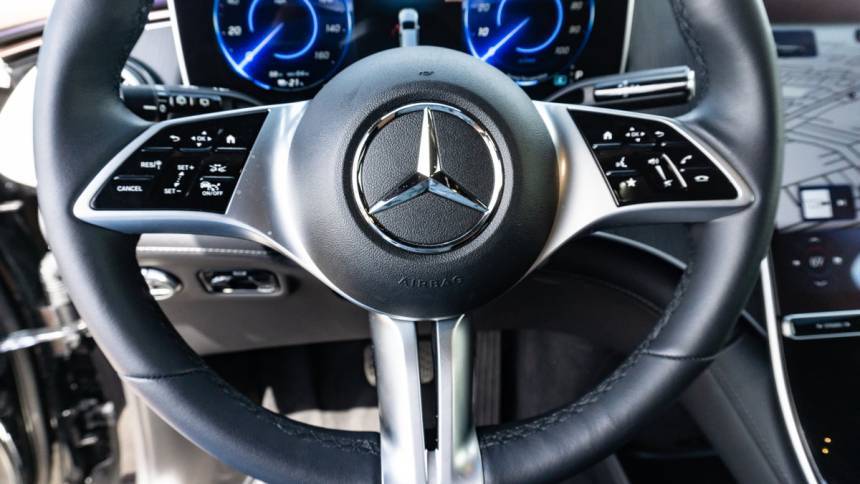 2024 Mercedes EQE SUV 4JGGM2BB5RA050957