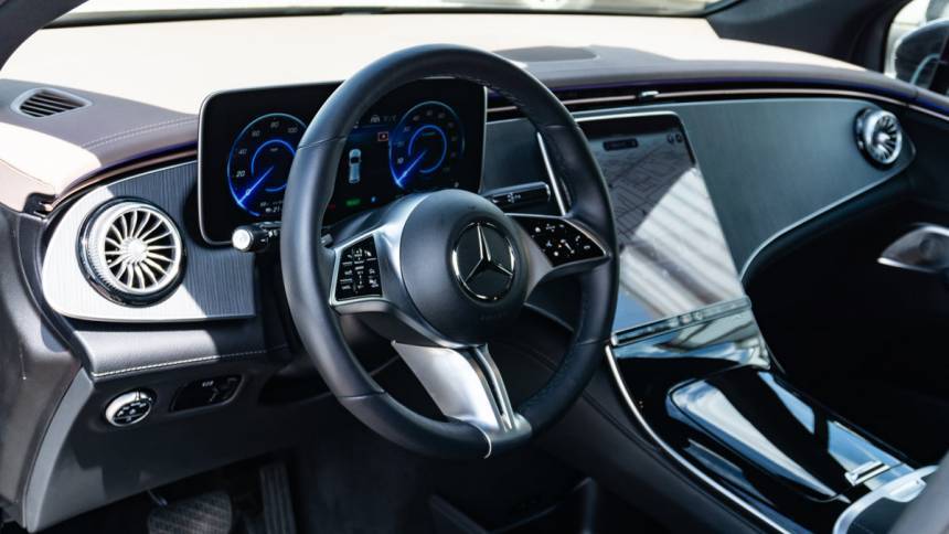 2024 Mercedes EQE SUV 4JGGM2BB5RA050957