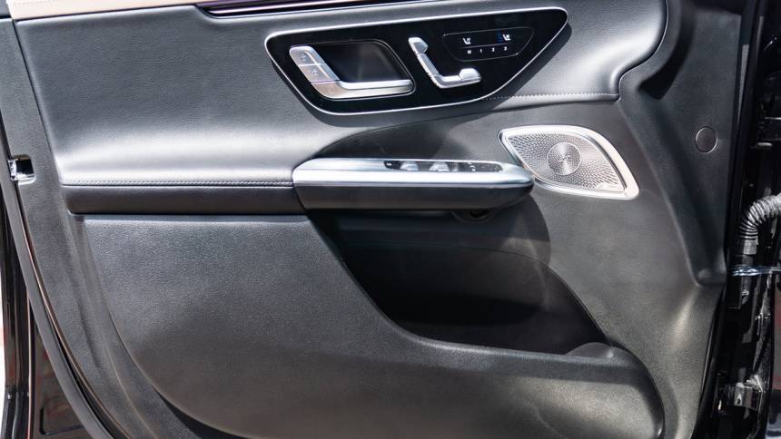 2024 Mercedes EQE SUV 4JGGM2BB5RA050957