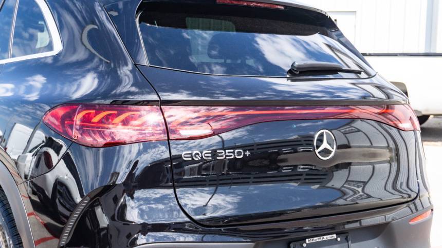 2024 Mercedes EQE SUV 4JGGM2BB5RA050957