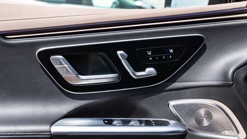 2024 Mercedes EQE SUV 4JGGM2BB5RA050957