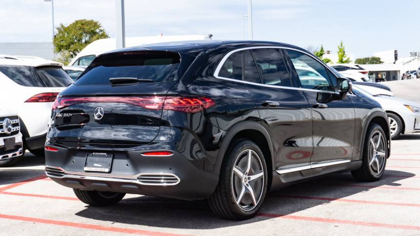 2024 Mercedes EQE SUV 4JGGM2BB5RA050957
