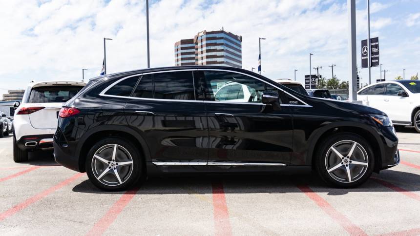 2024 Mercedes EQE SUV 4JGGM2BB5RA050957