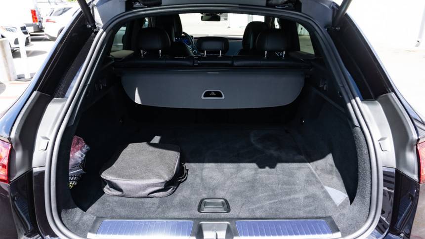 2024 Mercedes EQE SUV 4JGGM2BB5RA050957