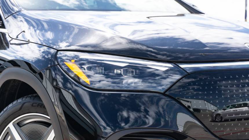 2024 Mercedes EQE SUV 4JGGM2BB5RA050957