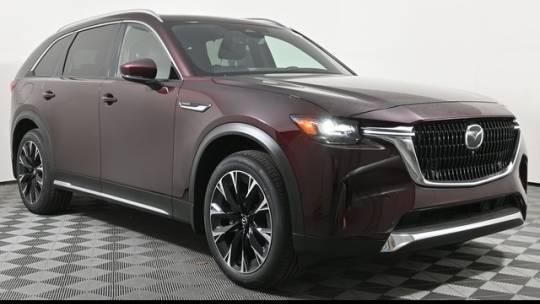 2025 Mazda CX-90 JM3KKEHA0S1206243