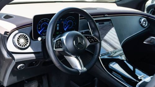 2024 Mercedes EQE SUV 4JGGM2BB5RA050957
