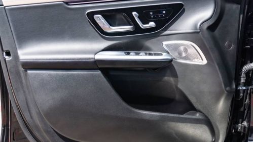 2024 Mercedes EQE SUV 4JGGM2BB5RA050957