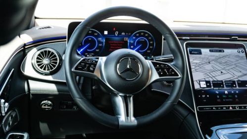2024 Mercedes EQE SUV 4JGGM2BB5RA050957