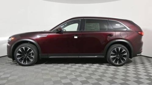 2025 Mazda CX-90 JM3KKEHA0S1206243