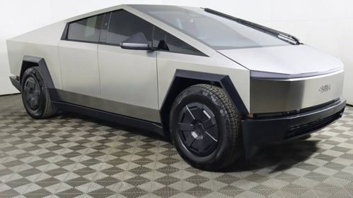 2024 Tesla Cybertruck 7G2CEHED7RA042585