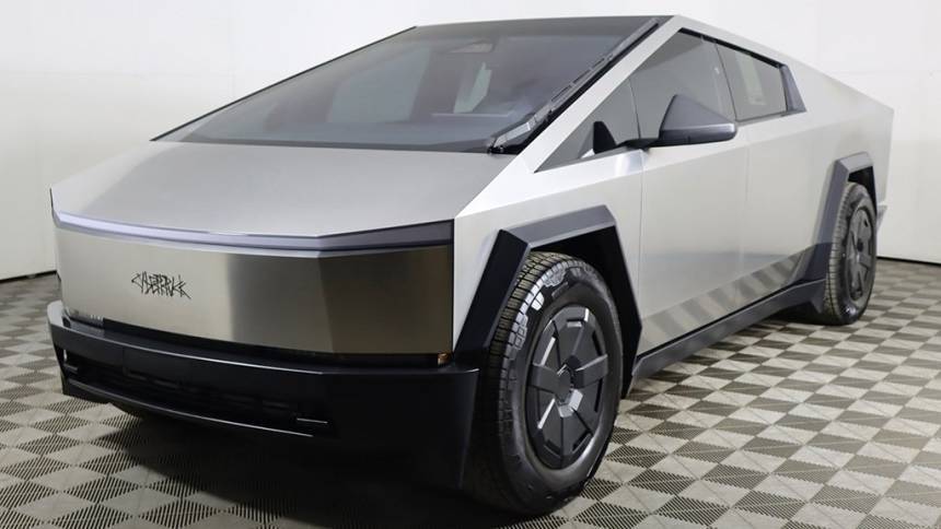 2024 Tesla Cybertruck - Images - 10
