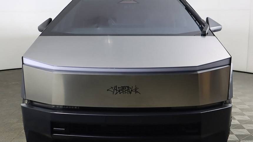 2024 Tesla Cybertruck - Images - 13