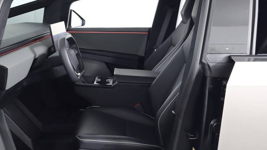 2024 Tesla Cybertruck - Images - 29
