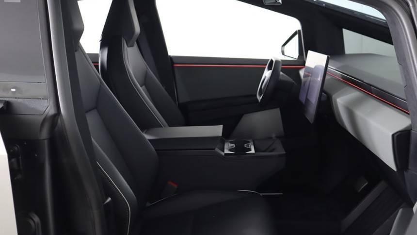 2024 Tesla Cybertruck - Images - 30