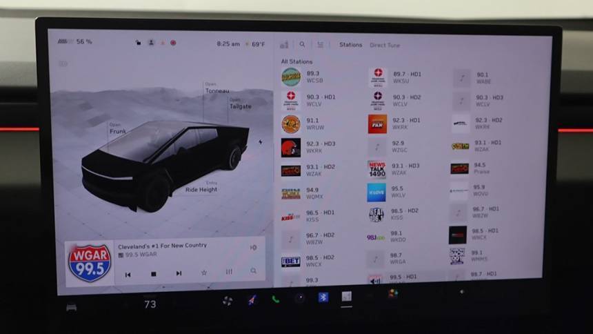2024 Tesla Cybertruck - Images - 43