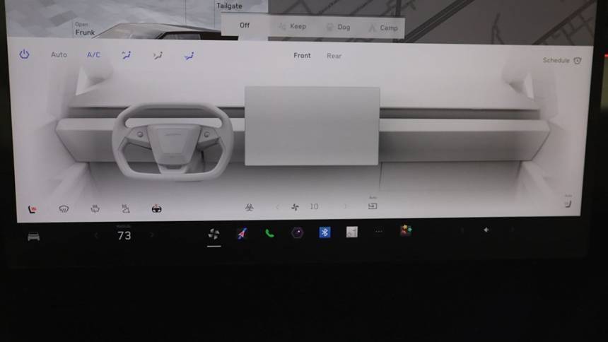 2024 Tesla Cybertruck - Images - 45