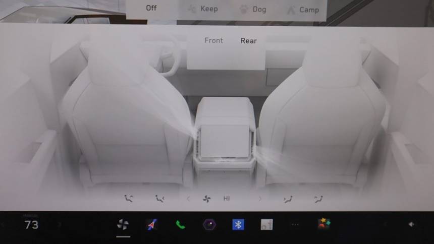 2024 Tesla Cybertruck - Images - 48