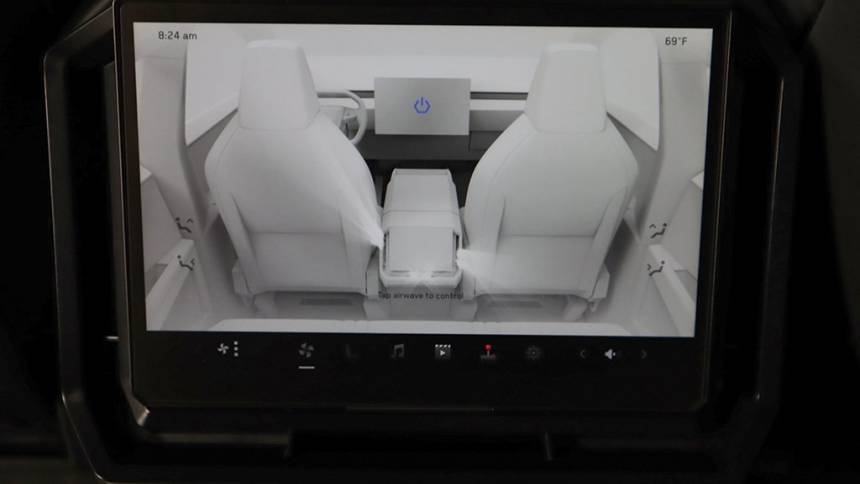 2024 Tesla Cybertruck - Images - 52