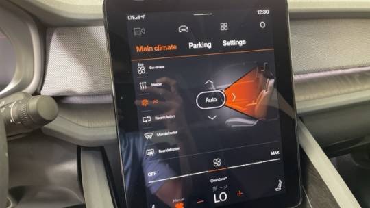 2021 Polestar 2 LPSED3KA9ML019726