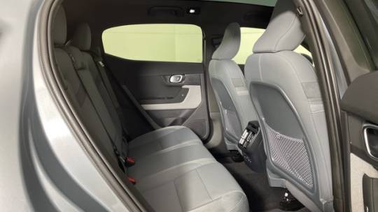 2021 Polestar 2 LPSED3KA9ML019726