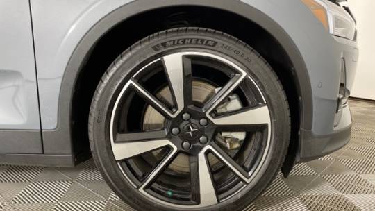 2021 Polestar 2 LPSED3KA9ML019726