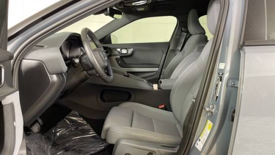 2021 Polestar 2 LPSED3KA9ML019726