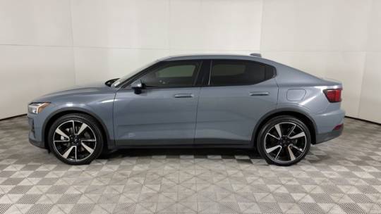 2021 Polestar 2 LPSED3KA9ML019726