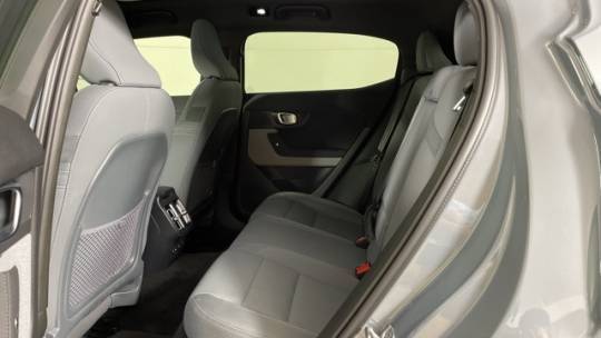 2021 Polestar 2 LPSED3KA9ML019726