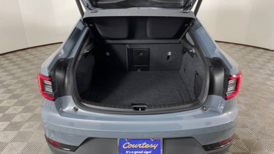 2021 Polestar 2 LPSED3KA9ML019726