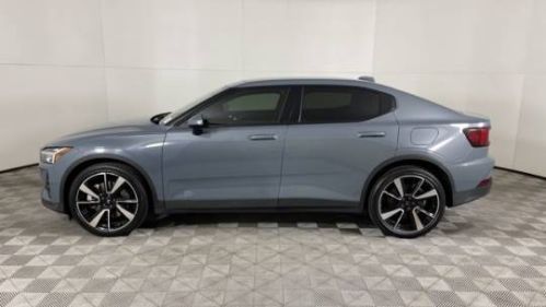 2021 Polestar 2 LPSED3KA9ML019726