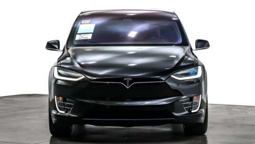 2018 Tesla Model X 5YJXCBE26JF142898