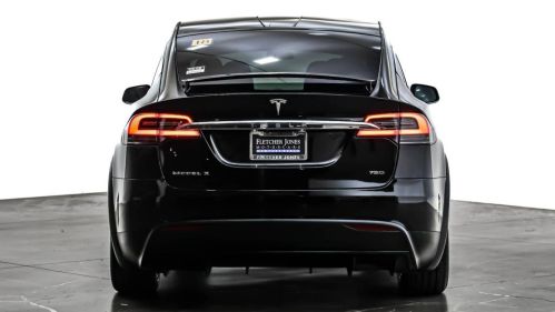 2018 Tesla Model X 5YJXCBE26JF142898