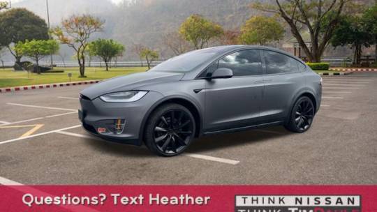 2020 Tesla Model X 5YJXCBE29LF280941