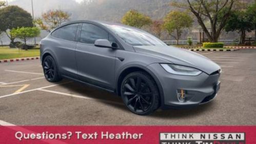 2020 Tesla Model X 5YJXCBE29LF280941