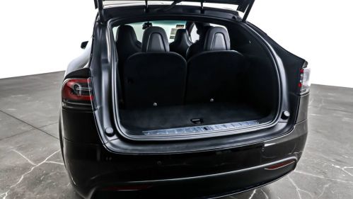 2018 Tesla Model X 5YJXCBE26JF142898