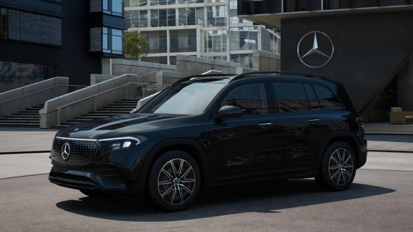 2024 Mercedes EQB W1N9M1DB3RN091478