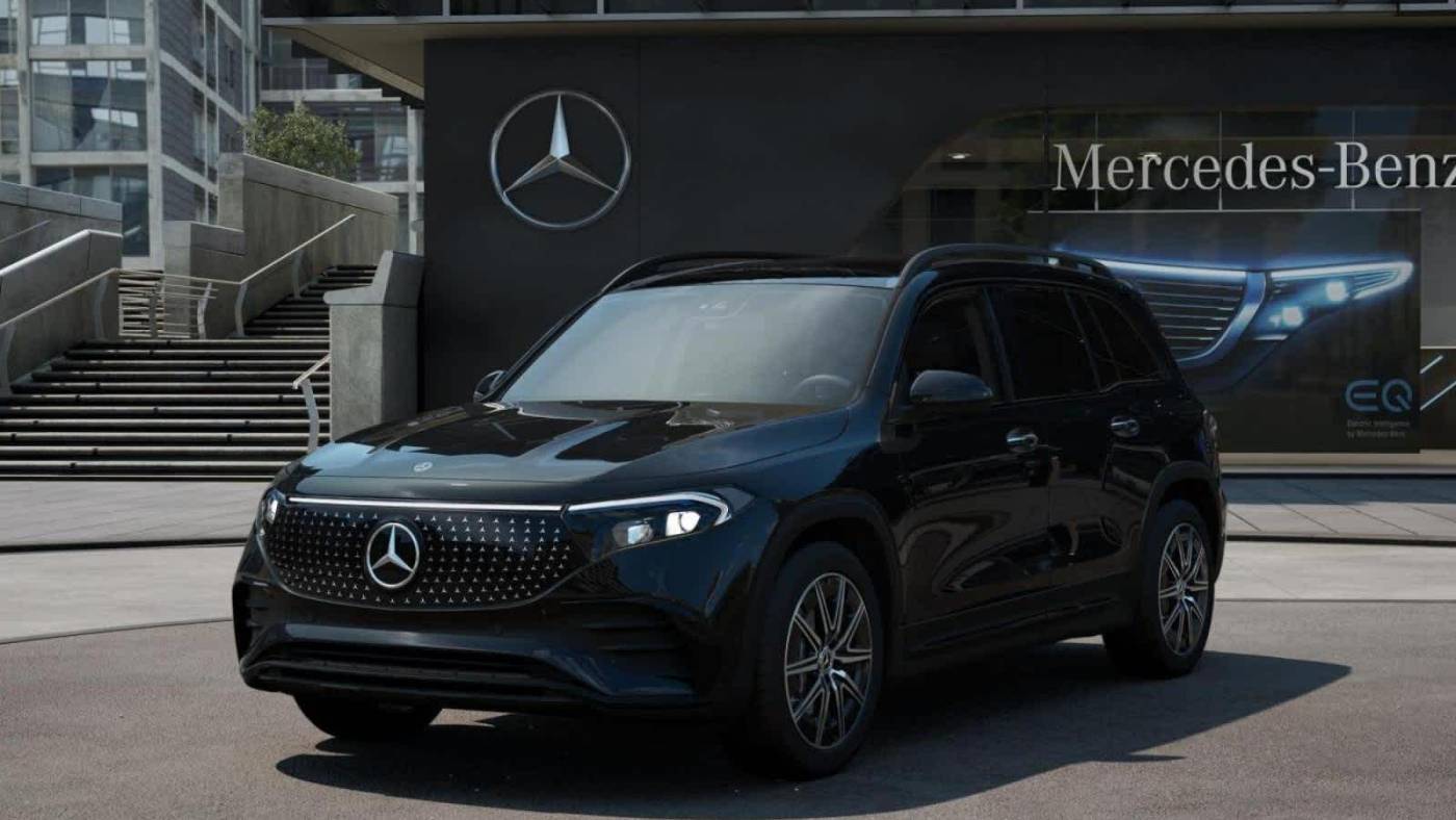 2024 Mercedes EQB W1N9M1DB3RN091478