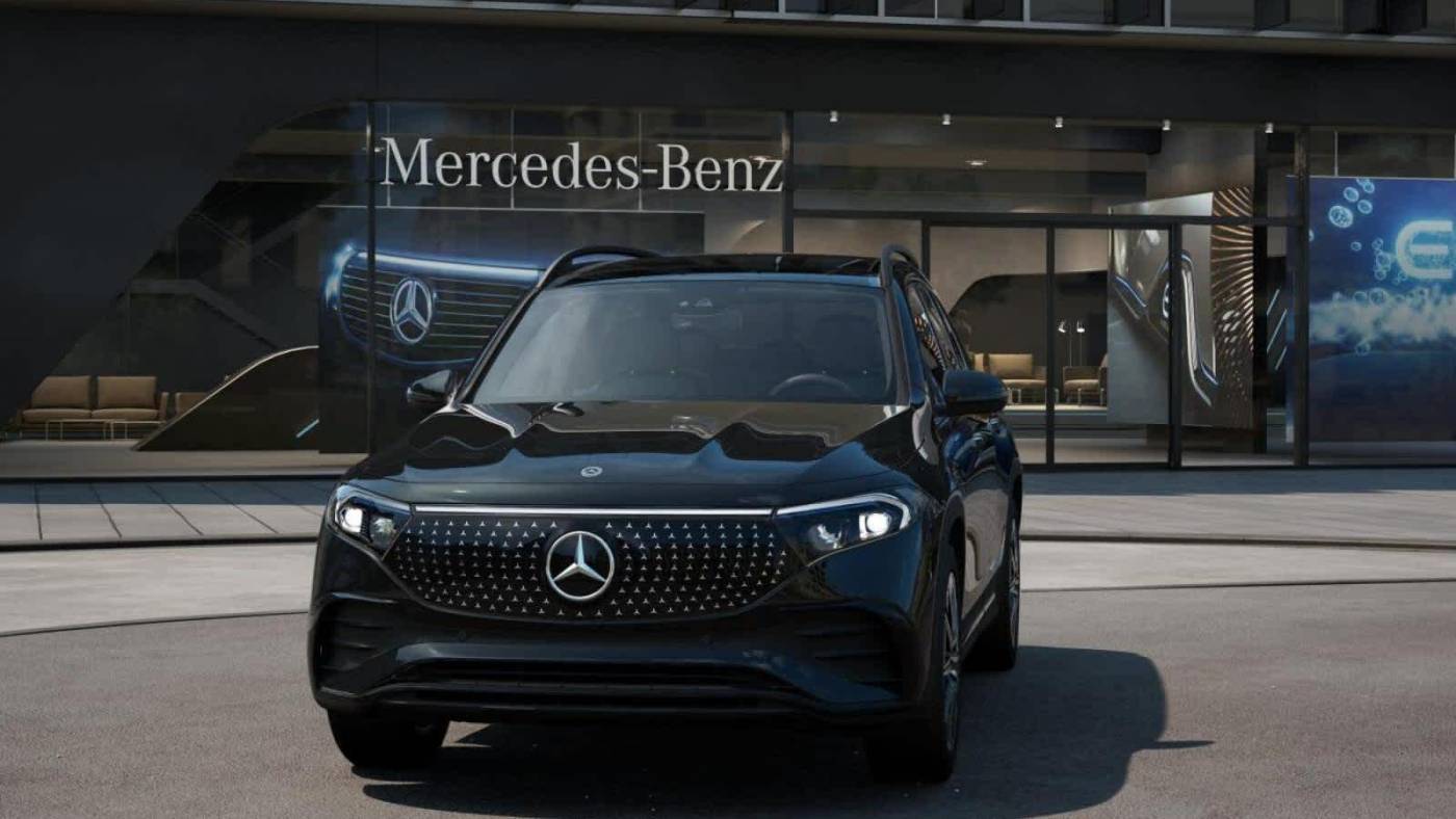 2024 Mercedes EQB W1N9M1DB3RN091478