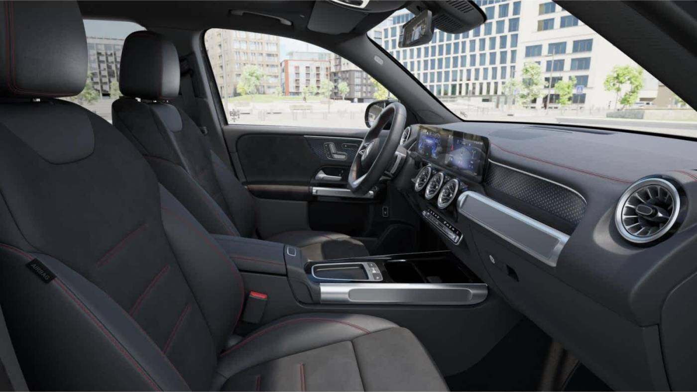 2024 Mercedes EQB W1N9M1DB3RN091478