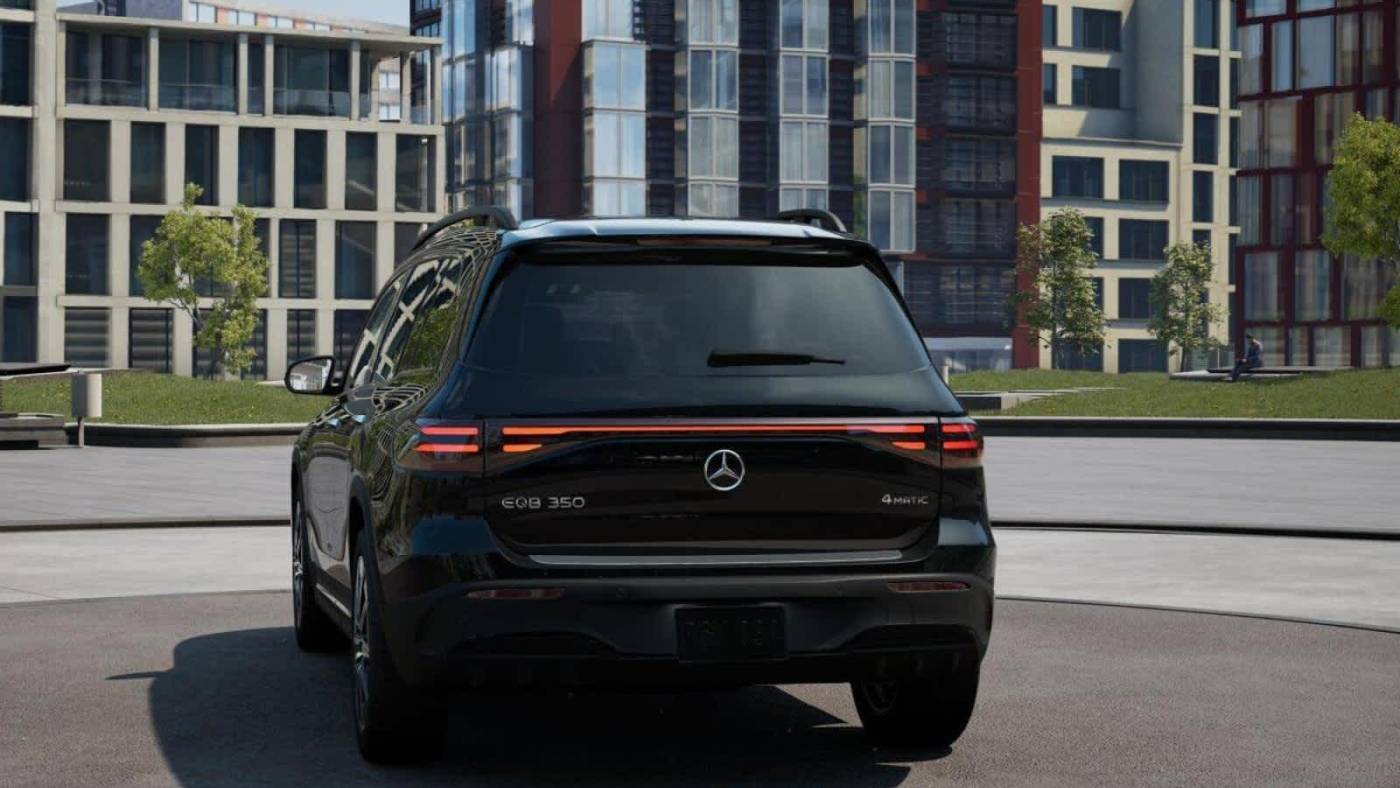 2024 Mercedes EQB W1N9M1DB3RN091478