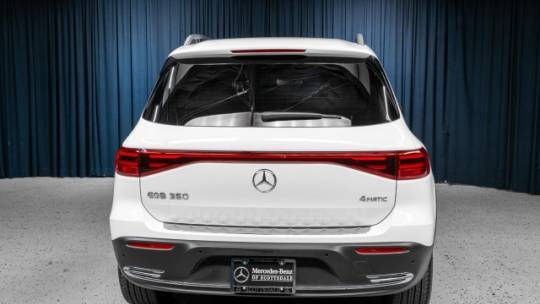 2024 Mercedes EQB W1N9M1DB2RN110280