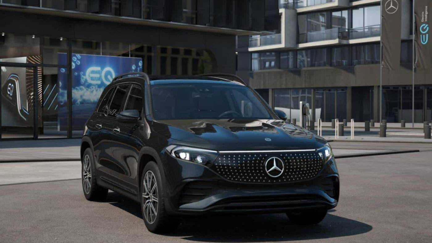 2024 Mercedes EQB W1N9M1DB3RN091478
